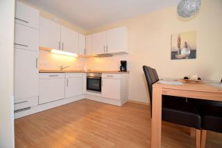 Haus Seehafen Apartment 1 1 - Büsum - 8