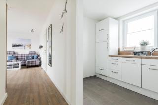 Haus Deichkieker Apartment 4 3 Deichgut - Büsum - 5