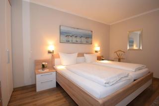 Haus Seewärts Wohnen Apartment 3 1 - Büsum - 3