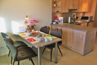 Haus Strandläufer Apartment 3 6 Watt'n Blick - Büsum - 8