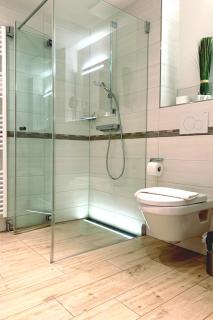 Haus Deichkieker Apartment 1 3 Seeluft - Büsum - 7