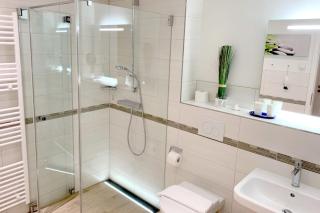 Haus Deichkieker Apartment 1 3 Seeluft - Büsum - 8