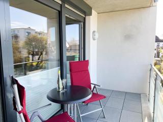 Haus Strandläufer Apartment 1 5 - Büsum - 7