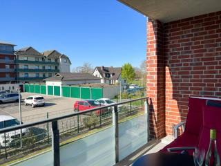 Haus Strandläufer Apartment 1 5 - Büsum - 5