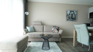 Haus Strandläufer Apartment 2 5 Seestern - 5