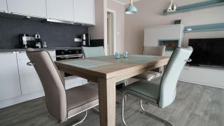 Haus Strandläufer Apartment 2 5 Seestern - Büsum - 4