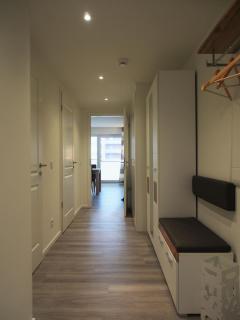 Haus Strandläufer Apartment 1 2 Oberdeck - 2