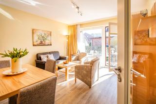 Haus Am Anker Wohnung 1 - Büsum - 3