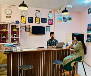 Live Free Hostel Rishikesh - Rishīkesh - 9