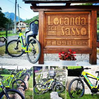 Locanda del Sasso Rooms - Crodo - 9