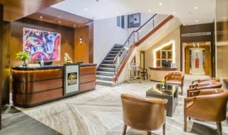 The Citi Residenci Hotel - Asansol - Āsansol - 7
