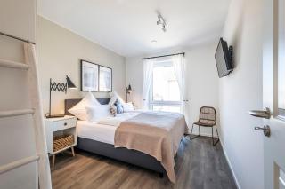 Haus Strandläufer Apartment 2 1 Sandbank - Büsum - 4