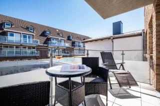 Haus Hummerklippe Apartment 4 - Büsum - 6