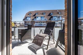 Haus Hummerklippe Apartment 4 - Büsum - 5