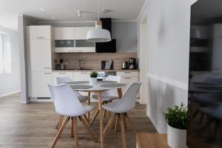 Haus Hummerklippe Apartment 1 - Büsum - 9