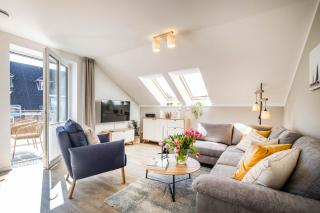 Haus Hummerklippe Küstennest Apartment 6 - Büsum - 0