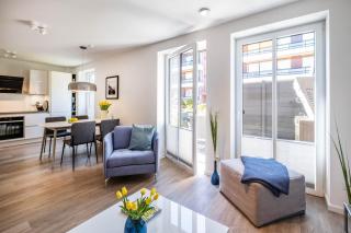 Haus Hummerklippe Kleine Freiheit Apartment 2 - Büsum - 0