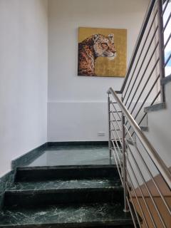 Beautiful 3 bedroom home in a gated complex with private garden and pool - 9