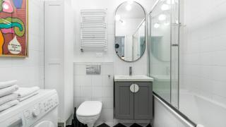Waterlane w oknami na rzekę - Marina View - Comfy Apartments - Gdansk - 5