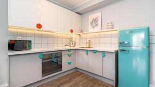 Waterlane w oknami na rzekę - Marina View - Comfy Apartments - Gdansk - 1