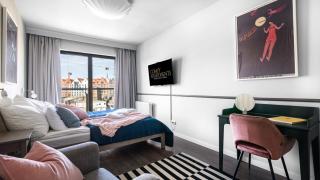 Waterlane w oknami na rzekę - Marina View - Comfy Apartments - Gdansk - 0
