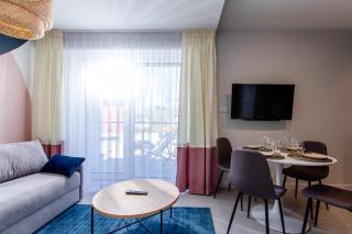Resort Apartamenty Klifowa Rewal 78 - Rewal - 4