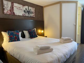 SHELDER Hôtel - CHERBOURG EN COTENTIN - Equeurdreville - Cherbourg en Cotentin - 5