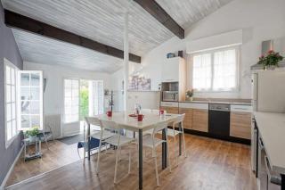 LOCBASQUE-COM - BEGIAK URAN - Villa Les Yeux Dans L'eau 3 ETOILES - WIFI - Saint-Jean-de-Luz - 2