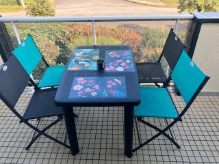 Carnac plage T2 avec terrasse Pour 4 personnes - Carnac - 2