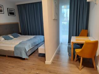 Bel Mare Sunny Garden Apartment - Misdroy - 5