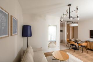 Resort Apartamenty Klifowa Rewal 79 - Rewal - 3