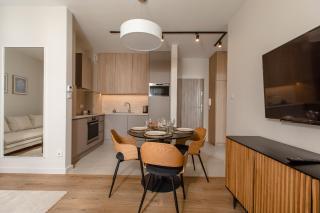 Resort Apartamenty Klifowa Rewal 79 - Rewal - 7