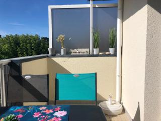 Carnac plage T2 avec terrasse Pour 4 personnes - Carnac - 5