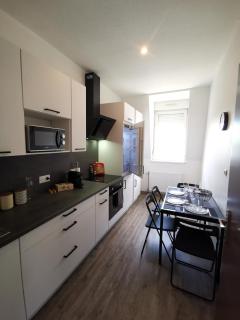 COSY’HOME Ravissant appartement bien situé Mulhouse - 9