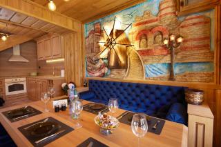 ВИЛА ТЪРТЕФФ - Nesebar - 4