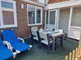 105,3 appartement 200m van strand - 3