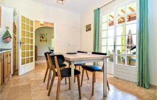 Gorgeous Home In Montaren Et St Mediers - Labaume - 4