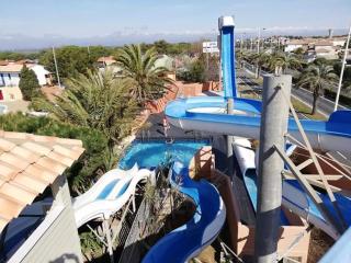 M H 3 Chambres - Canet-en-Roussillon - 9