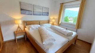 KASPAR Haus KMB Seeblick Appartement am Ossiacher See mit direktem Seezugang, Hallenbad - Bodensdorf - 6