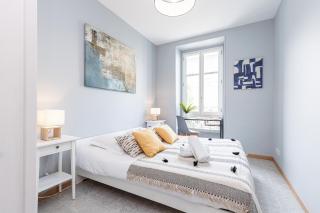 Large 3 Bdr City Center - Nice - 8