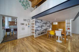 NOCNOC - L'architecte, charmant T5 en hyper centre - Grenoble - 7