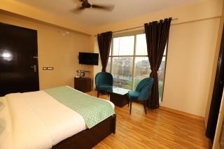 Hotel Palm Grand Naraina New Delhi - Couple Friendly Local IDs Accepted - 2