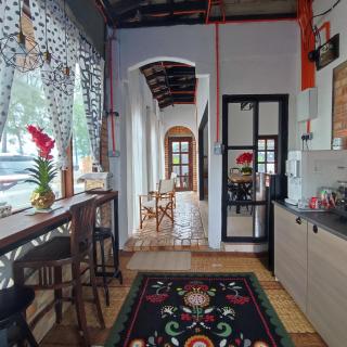 Tamu Beradu Seaview Private Villa 3 Bedroom No Pool 6 Pax Max - Dungun - 2