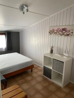 Belle villa de vacances climatisée, residence TAMARIS, wifi, 2 chambres 4 à 6 couchages, accès payant pour les piscines et animations , PORTIRAGNES PLAGE LRTAMA57 - Portiragnes - 4