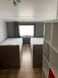 Belle villa de vacances climatisée, residence TAMARIS, wifi, 2 chambres 4 à 6 couchages, accès payant pour les piscines et animations , PORTIRAGNES PLAGE LRTAMA57 - Portiragnes - 3