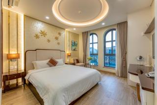 Golden Tree Hotel & Apartment - Ho Chi Minh - 1