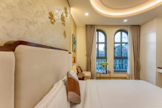 Golden Tree Hotel & Apartment - Ho Chi Minh - 5