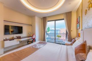 Golden Tree Hotel & Apartment - Ho Chi Minh - 4