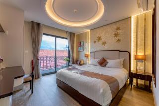 Golden Tree Hotel & Apartment - Ho Chi Minh - 2