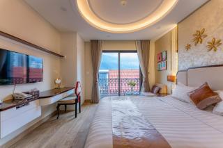 Golden Tree Hotel & Apartment - Ho Chi Minh - 3
